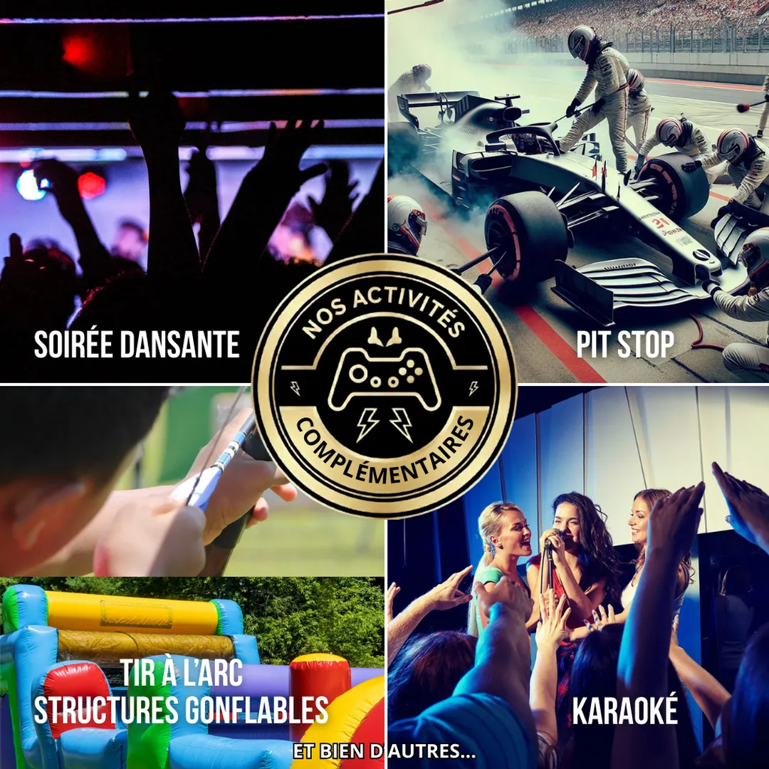 Nos activités complémentaires