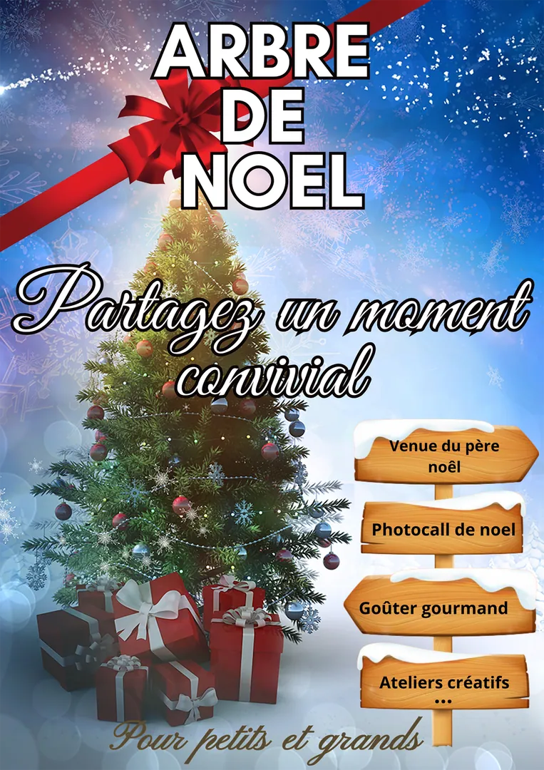 Arbre de Noël