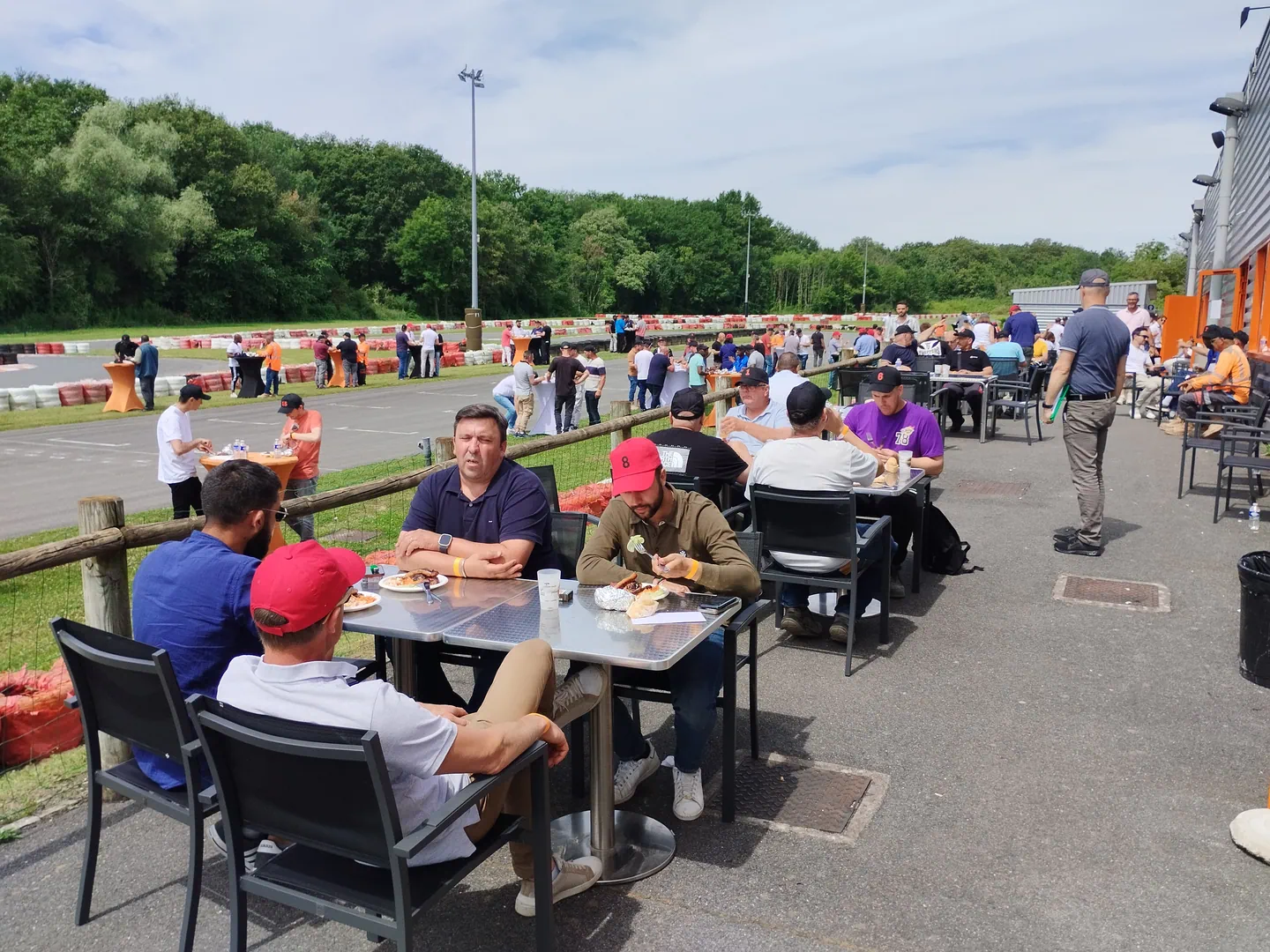 Terrasse panoramique