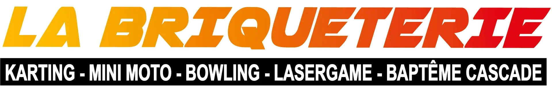 Logo La Briqueterie - Karting et Loisirs en Seine-et-Marne