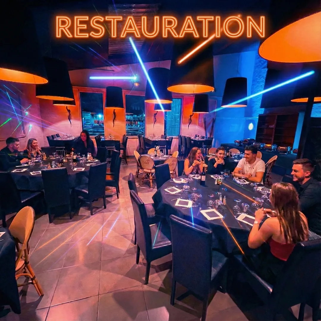 Restauration / Club House