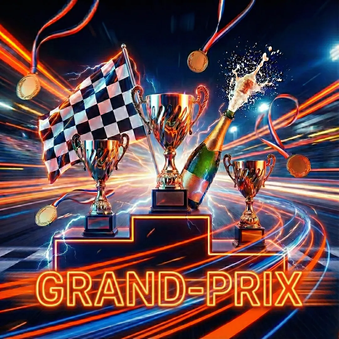 Nos Grand-Prix
