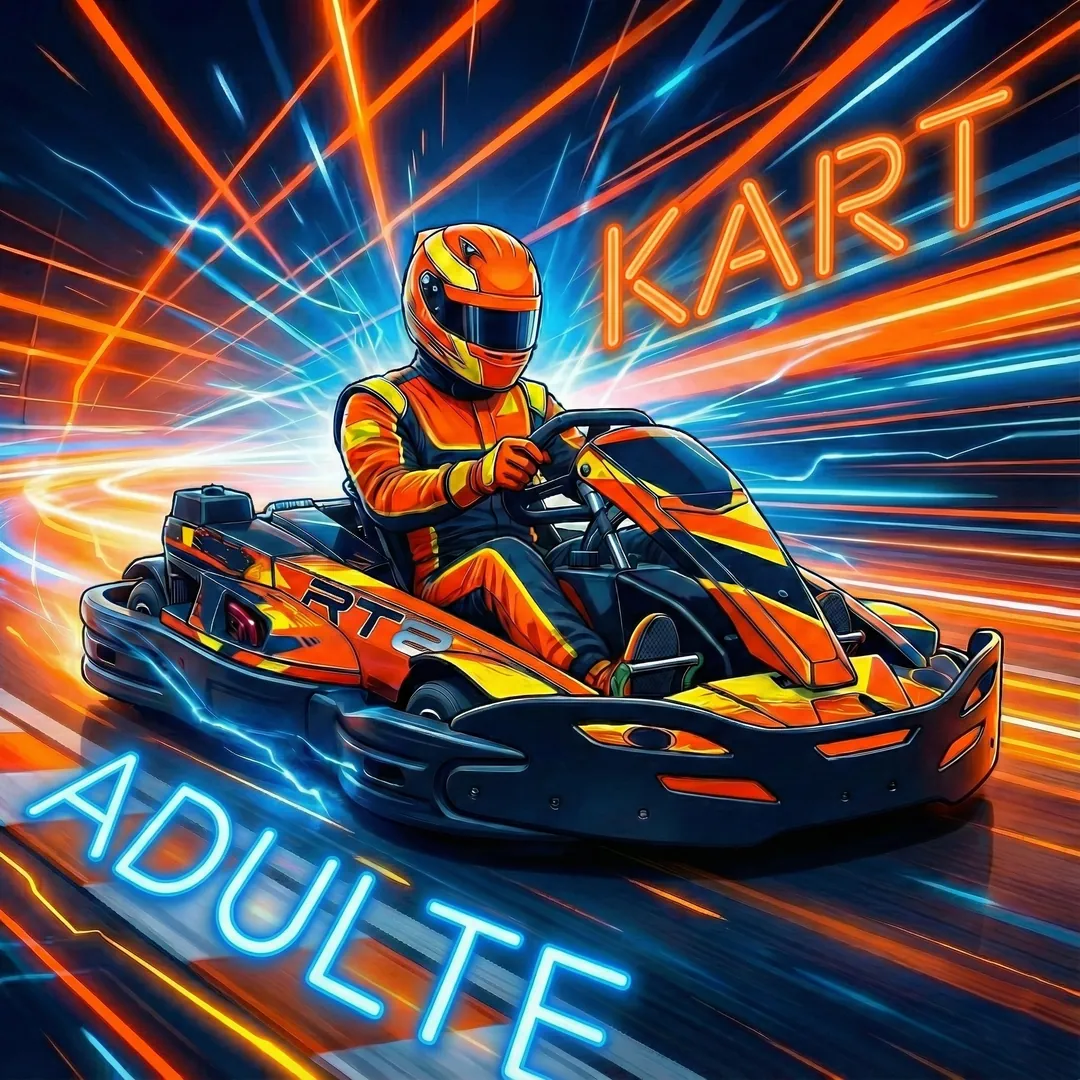 Karting Adulte