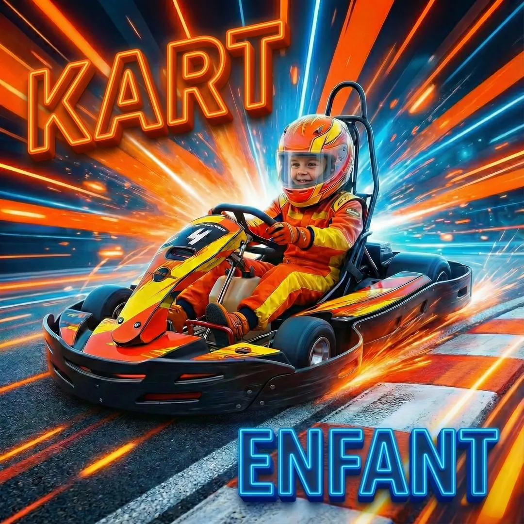 Karting Enfant