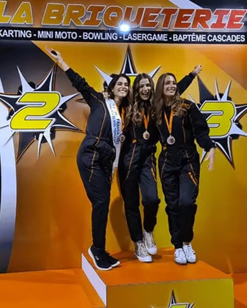 Miss Ile de France 1